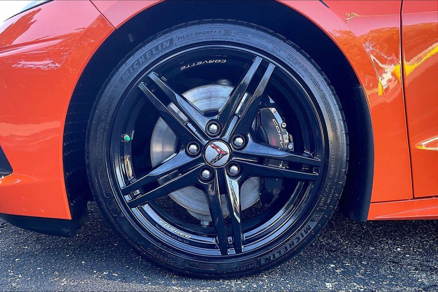 2020 Chevrolet Corvette Stingray 1LT