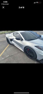 2023 Chevrolet Corvette Stingray 1LT