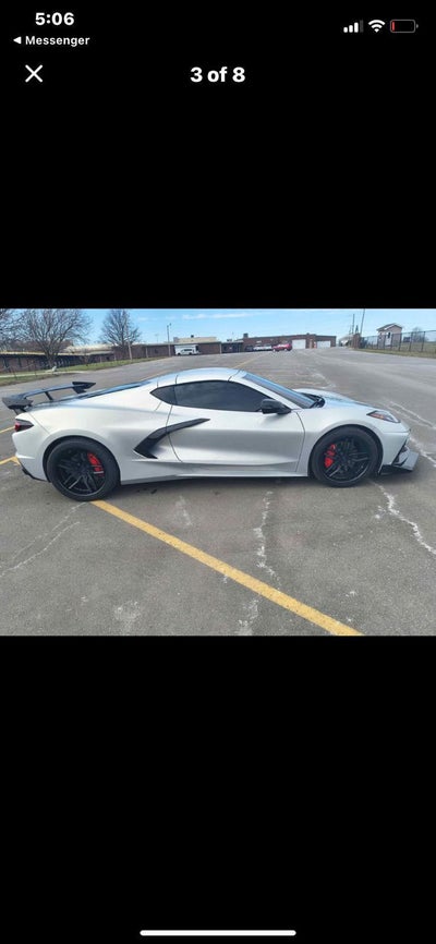 2023 Chevrolet Corvette Stingray 1LT