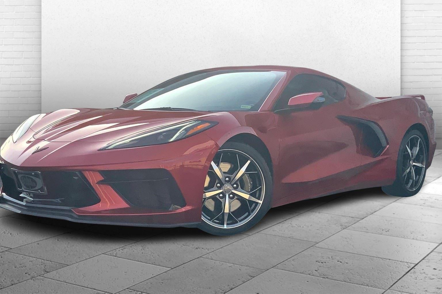 2021 Chevrolet Corvette Stingray 2LT