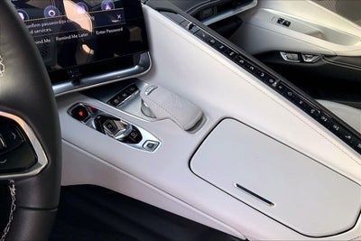 2021 Chevrolet Corvette Stingray 2LT