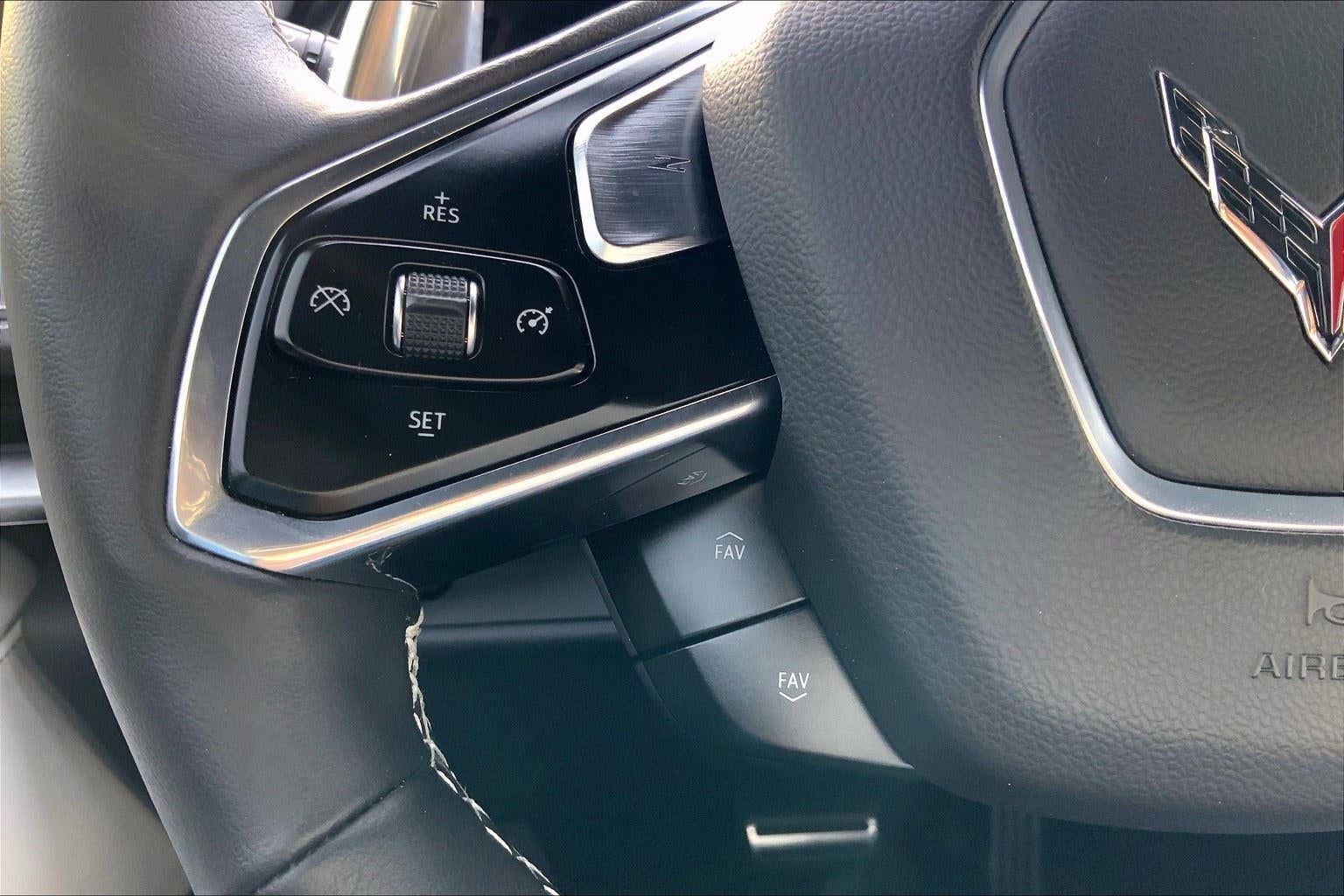 2021 Chevrolet Corvette Stingray 2LT