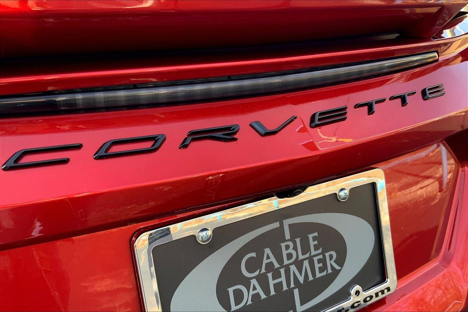 2021 Chevrolet Corvette Stingray 2LT