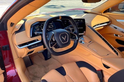 2023 Chevrolet Corvette Stingray 3LT