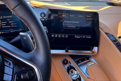 2023 Chevrolet Corvette Stingray 3LT