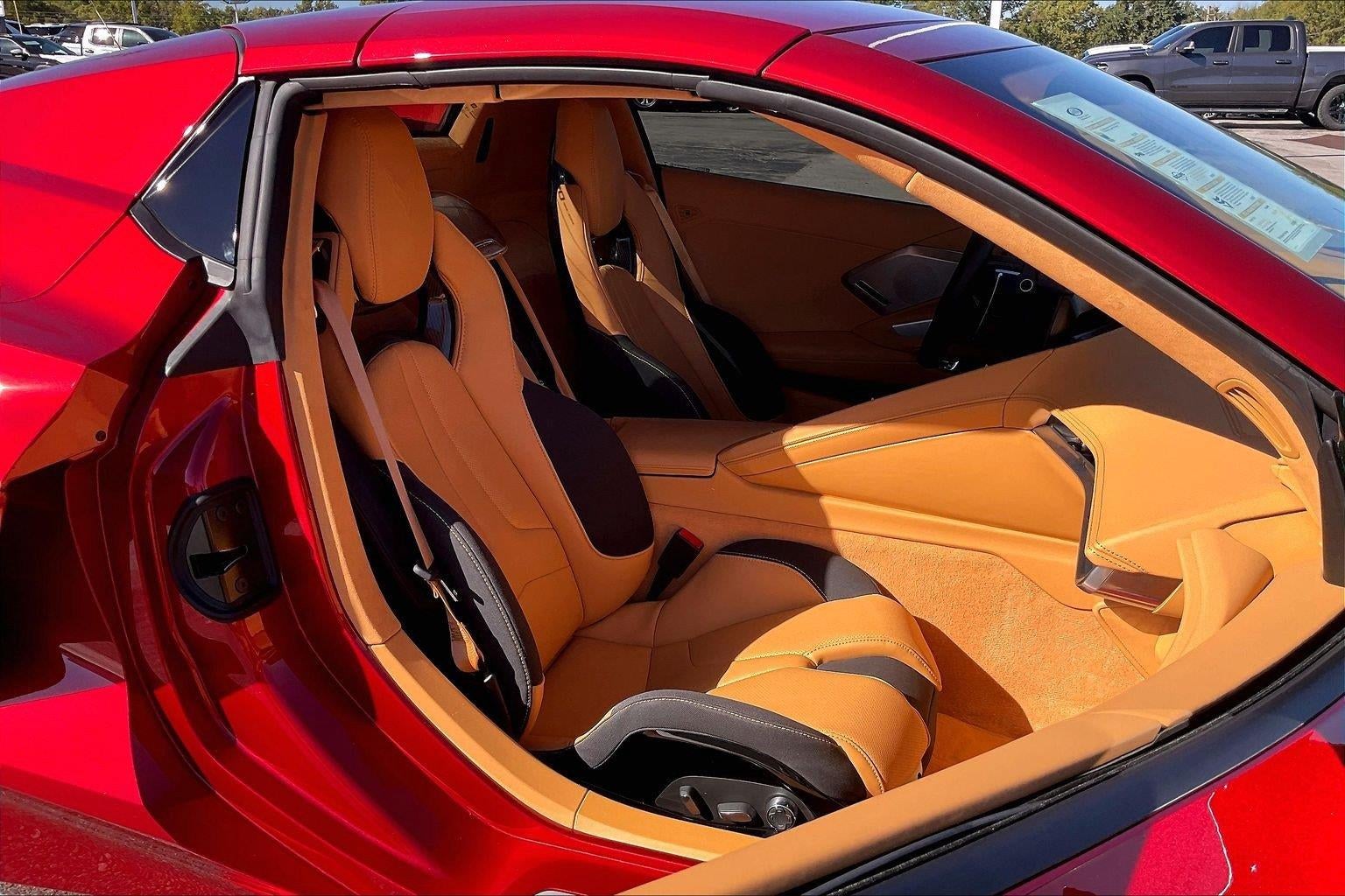 2023 Chevrolet Corvette Stingray 3LT
