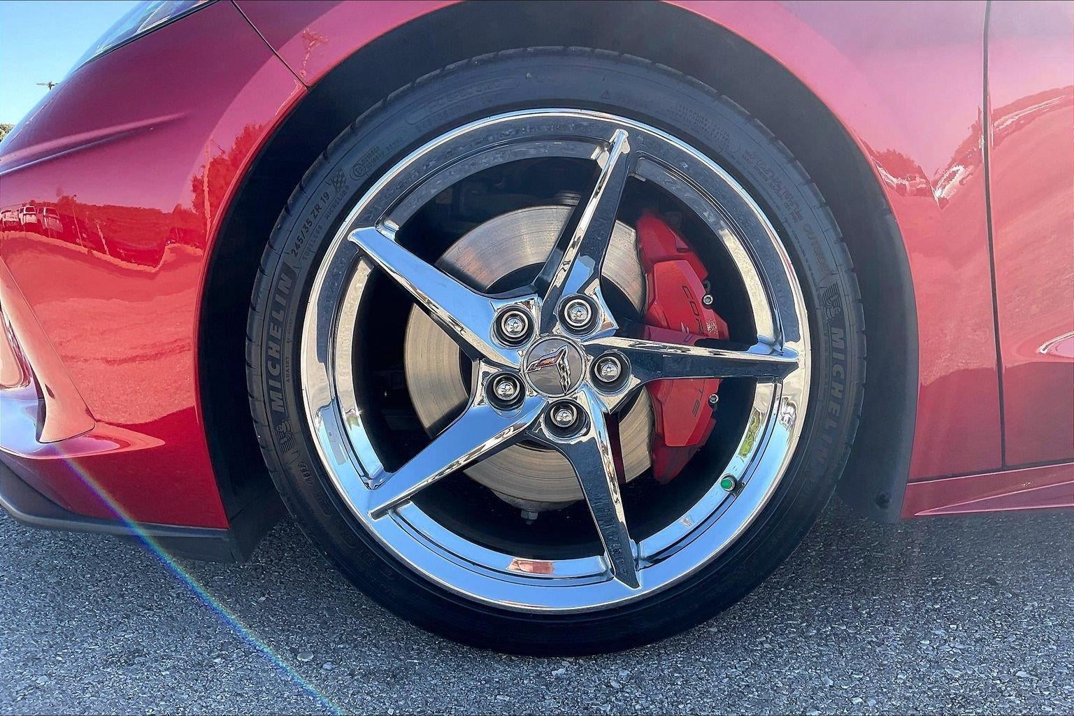2023 Chevrolet Corvette Stingray 3LT