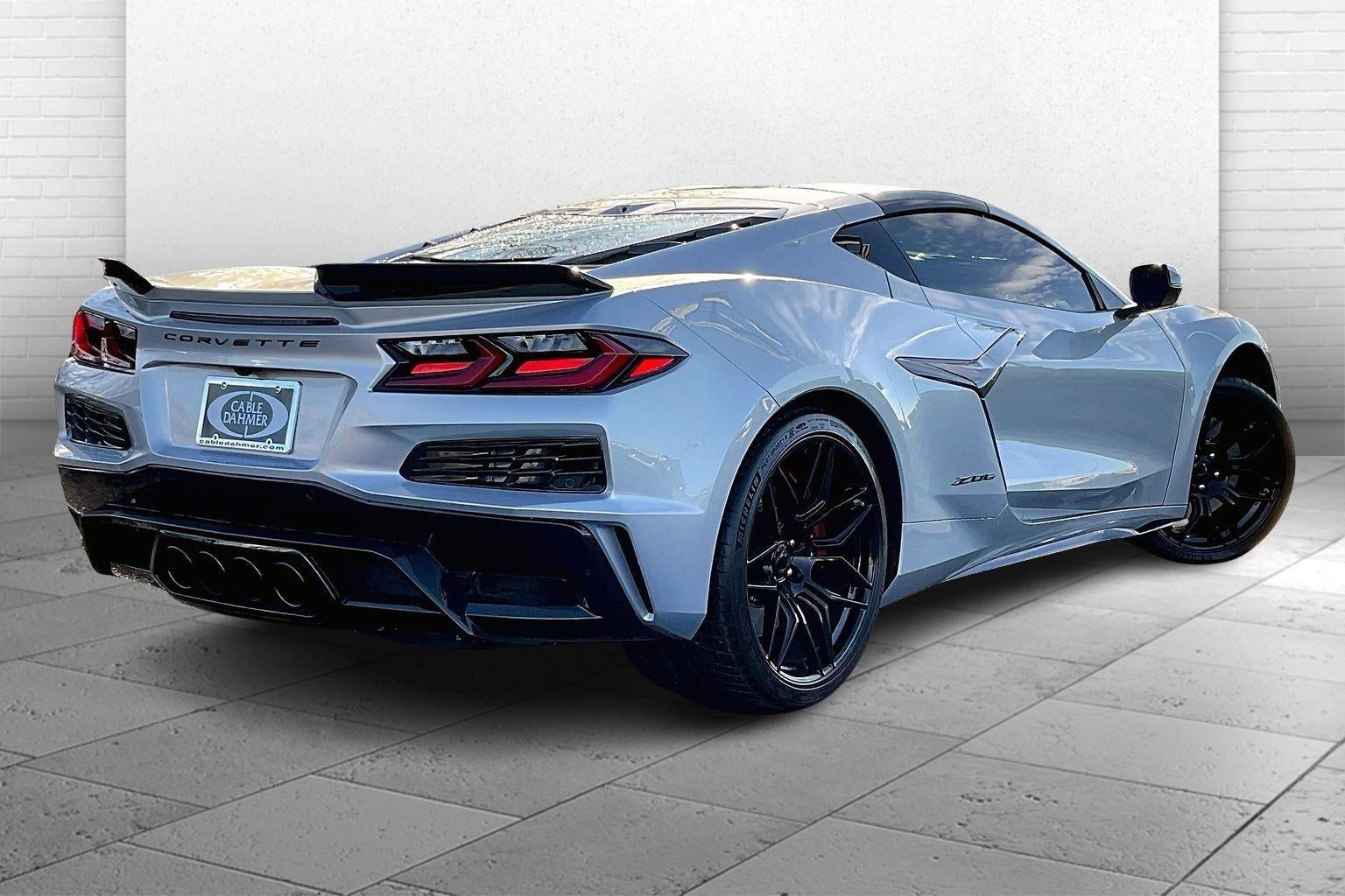 2024 Chevrolet Corvette Z06 3LZ