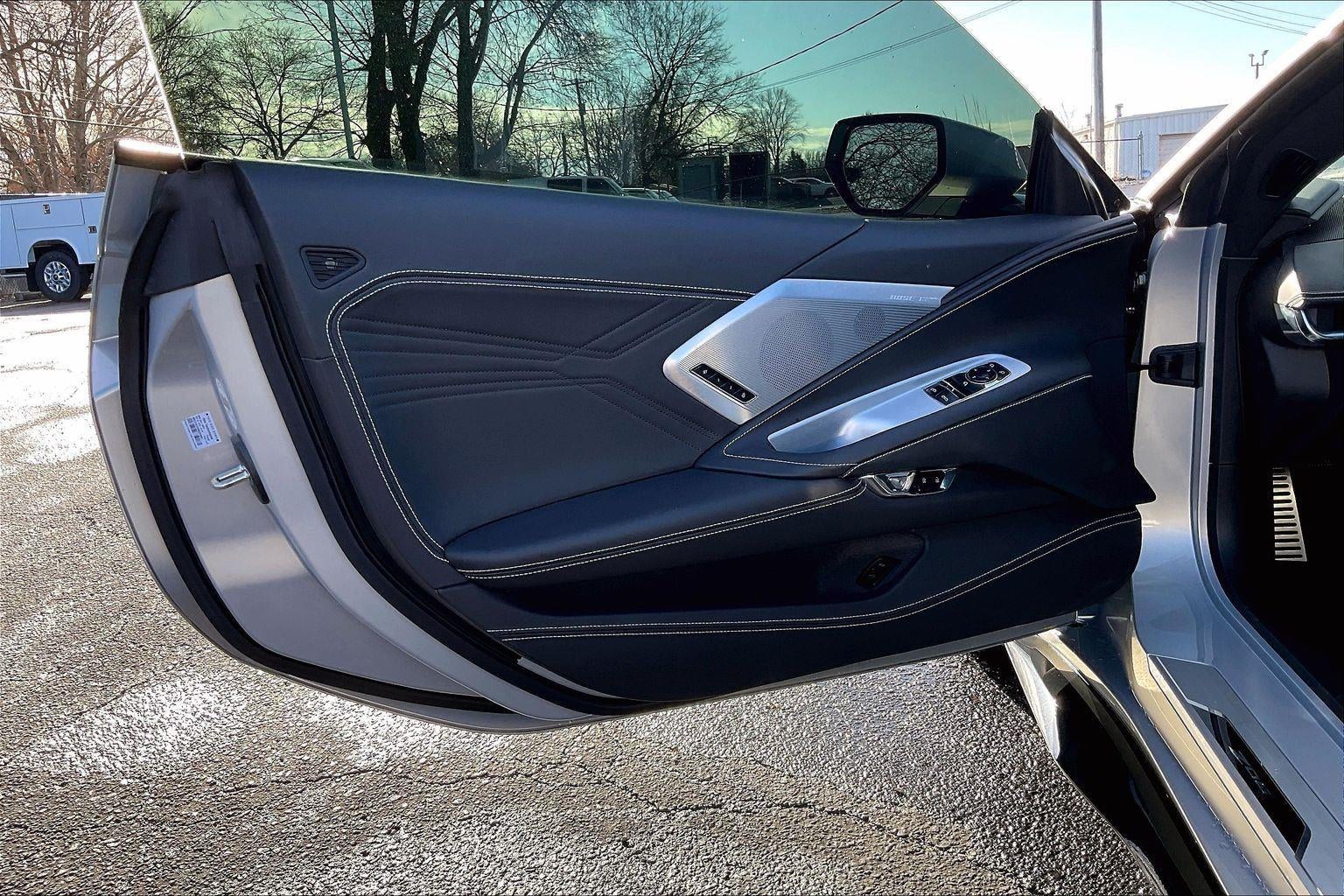 2024 Chevrolet Corvette Z06 3LZ