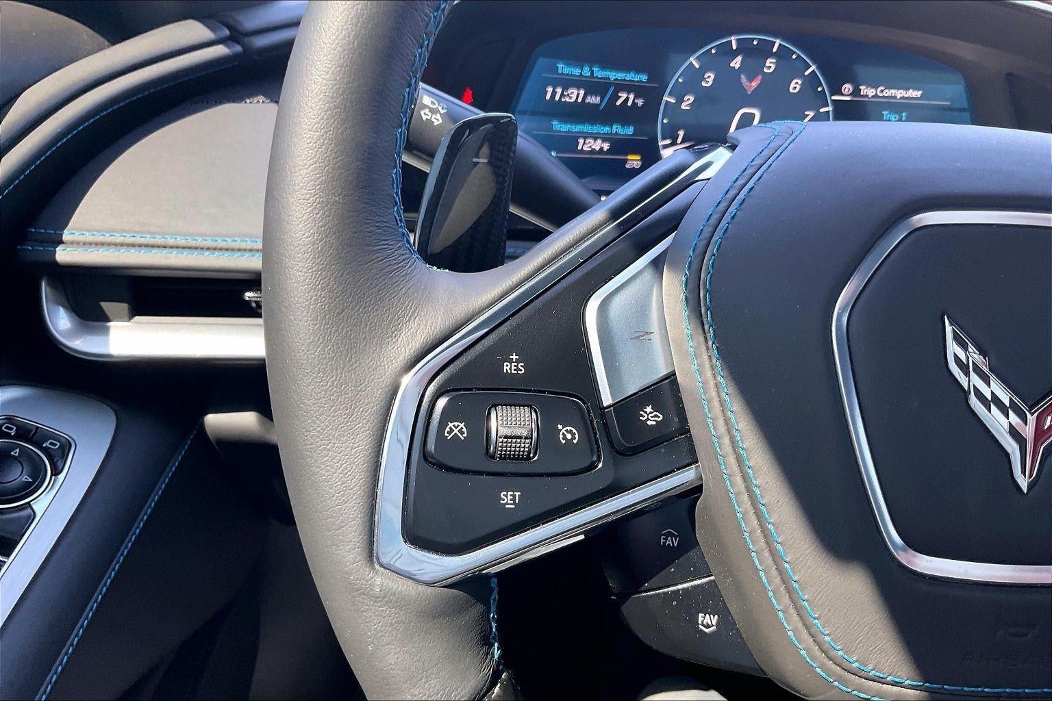 2025 Chevrolet Corvette Z06 3LZ