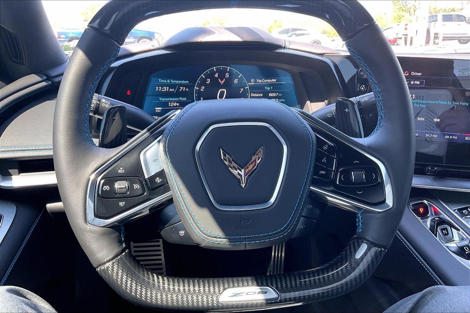 2025 Chevrolet Corvette Z06 3LZ