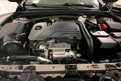 2025 Chevrolet Malibu LS