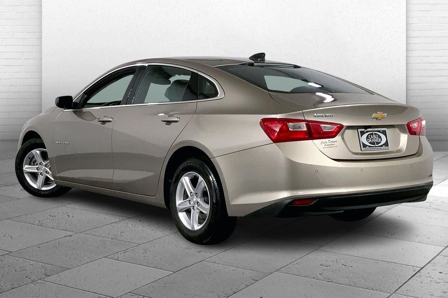 2025 Chevrolet Malibu LS