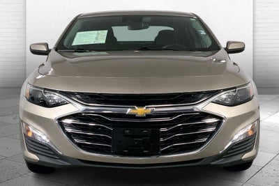 2025 Chevrolet Malibu LS