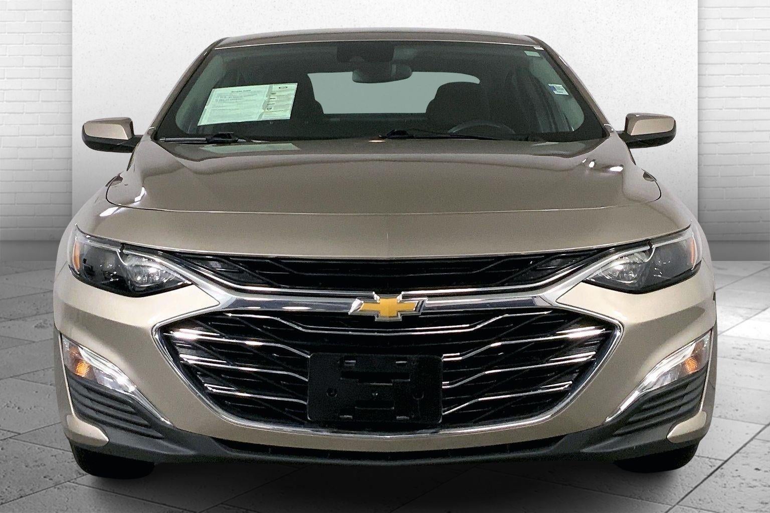 2025 Chevrolet Malibu LS