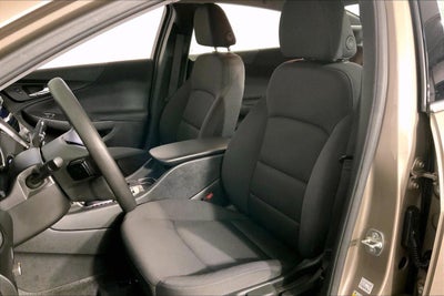 2025 Chevrolet Malibu LS