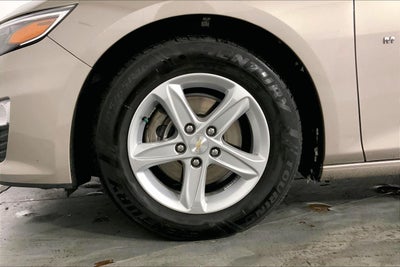 2025 Chevrolet Malibu LS