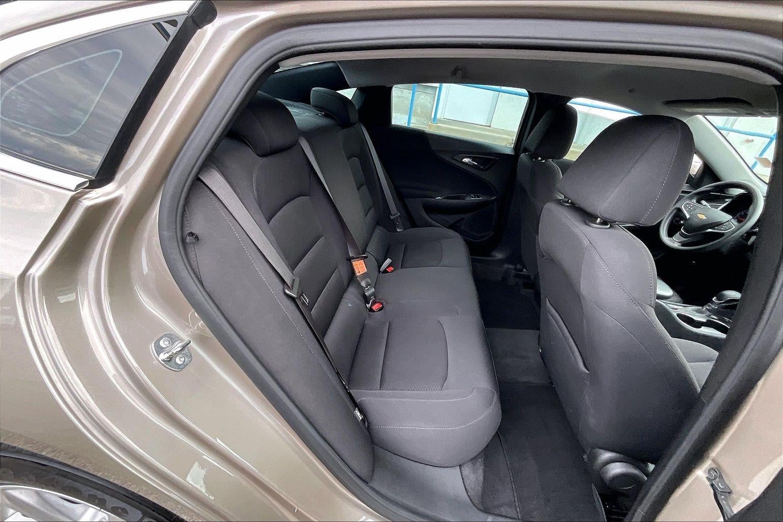 2024 Chevrolet Malibu LS