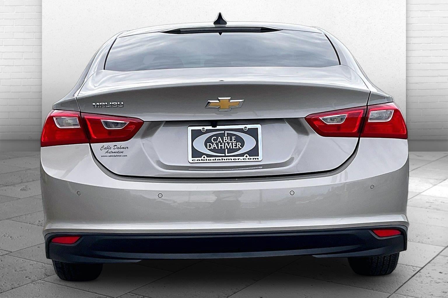 2024 Chevrolet Malibu LS