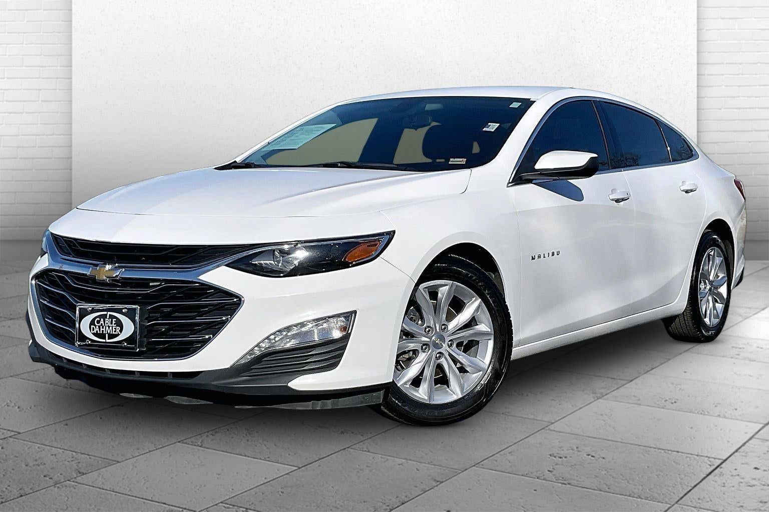 2020 Chevrolet Malibu LT