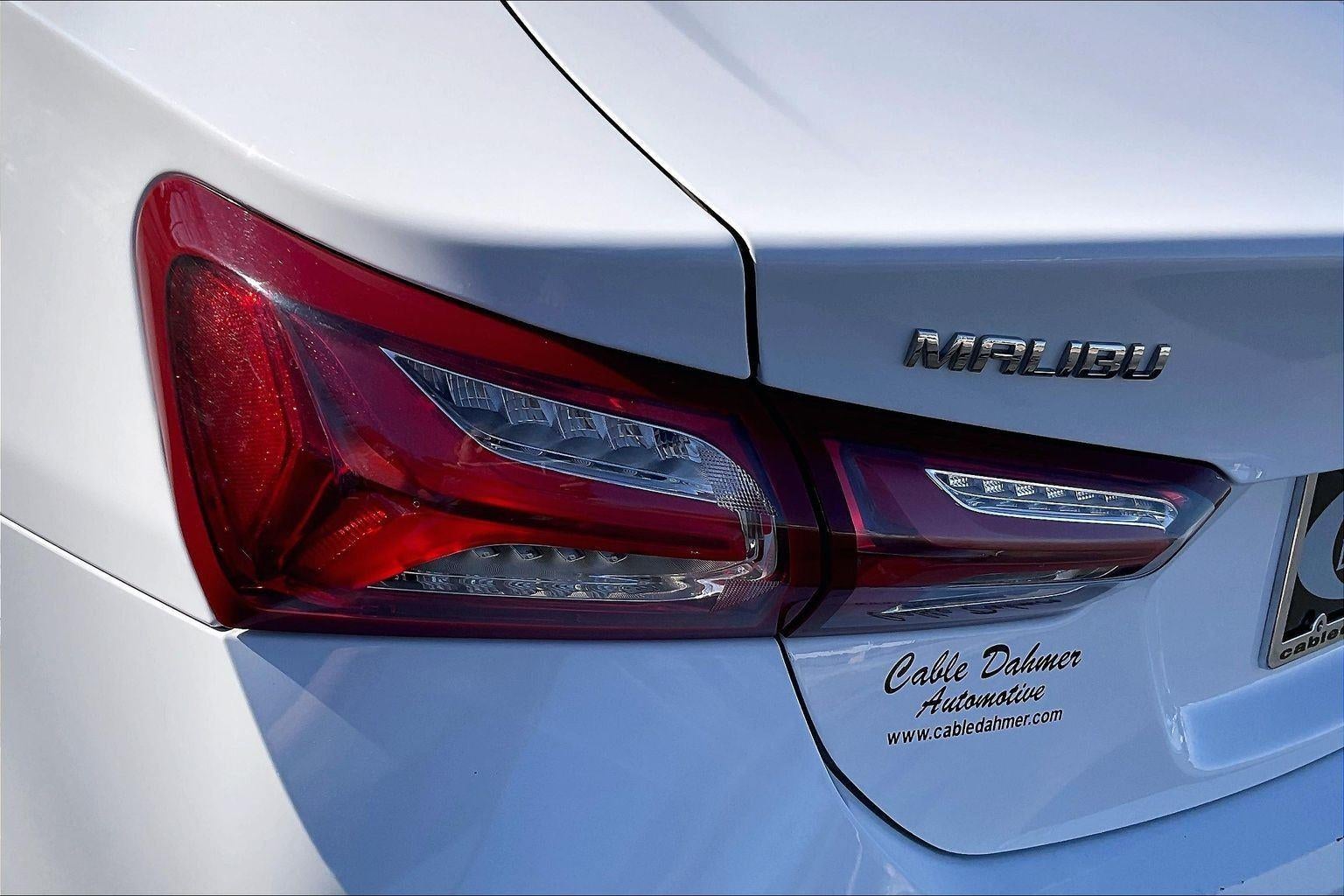 2020 Chevrolet Malibu LT