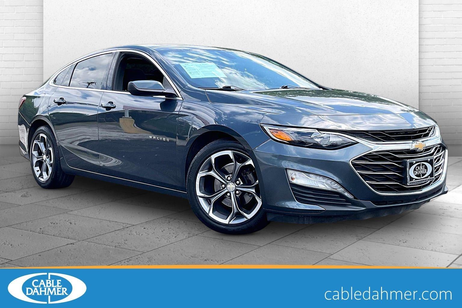 2020 Chevrolet Malibu LT
