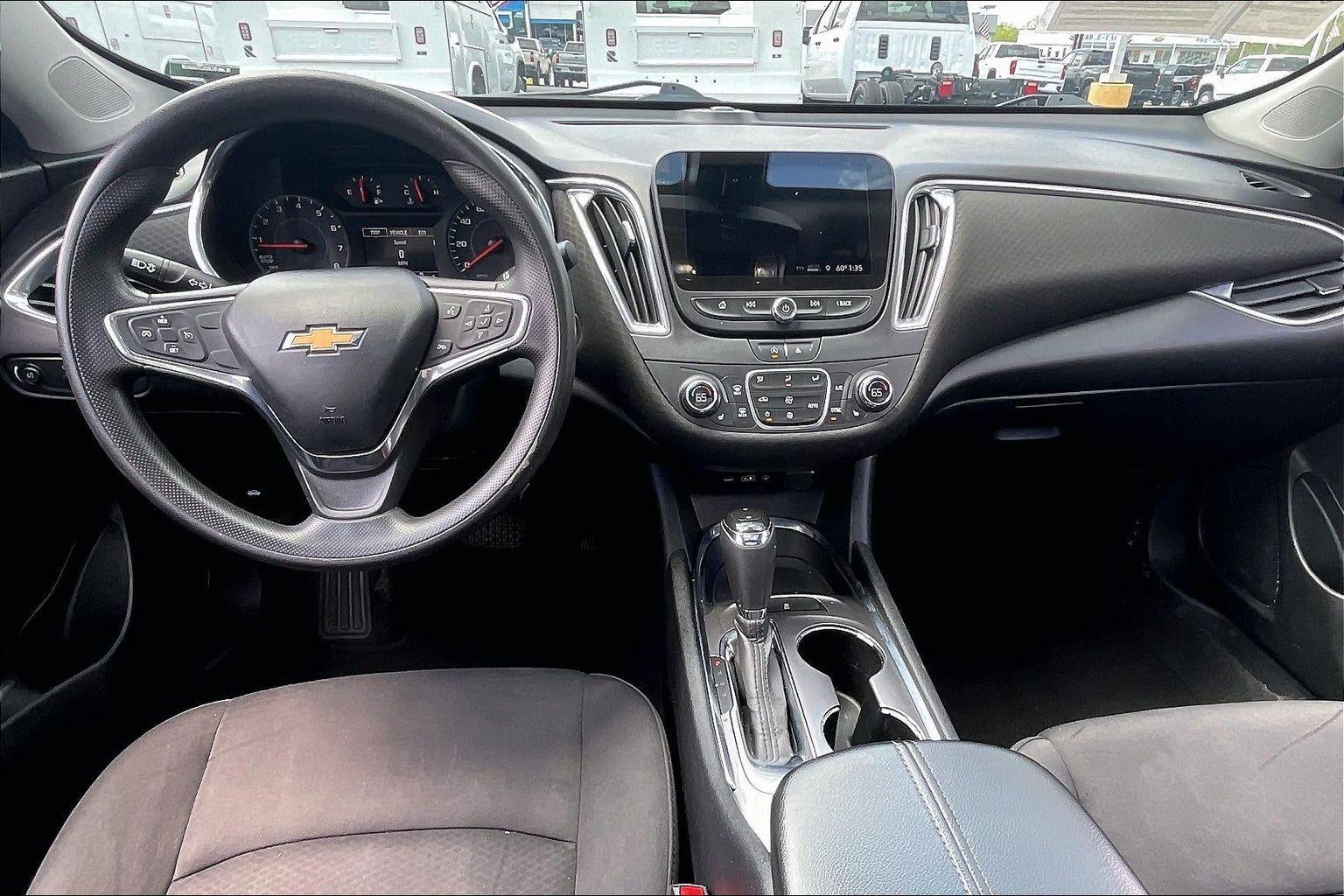 2020 Chevrolet Malibu LT