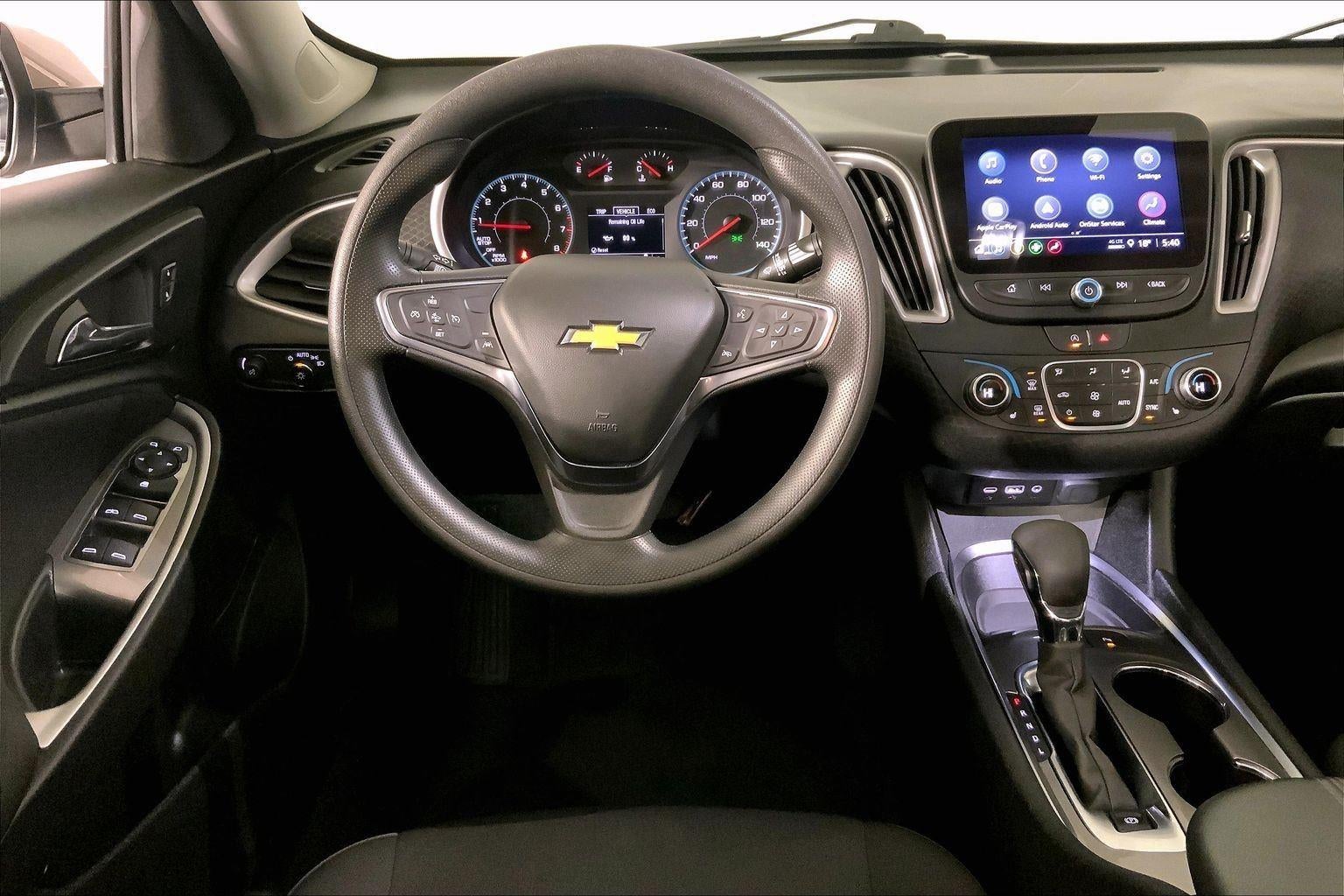 2024 Chevrolet Malibu 1LT