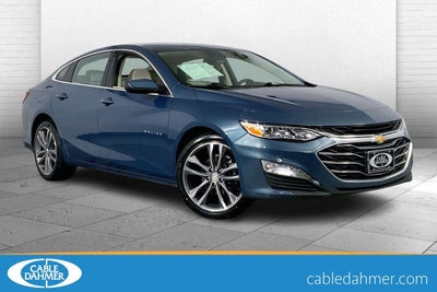 2024 Chevrolet Malibu 2LT