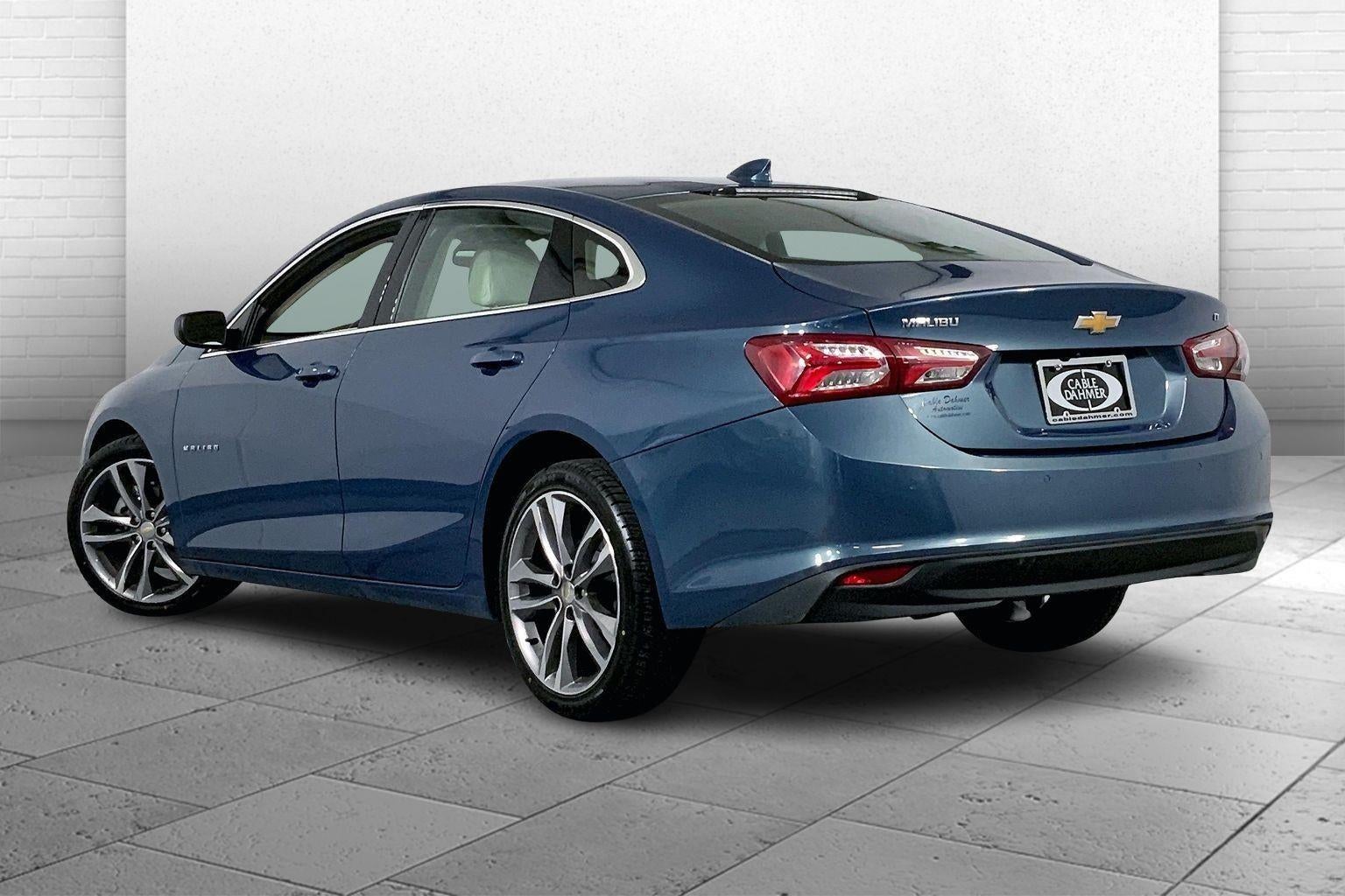 2024 Chevrolet Malibu 2LT