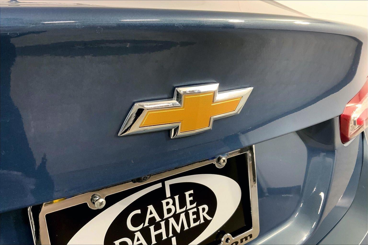 2024 Chevrolet Malibu 2LT