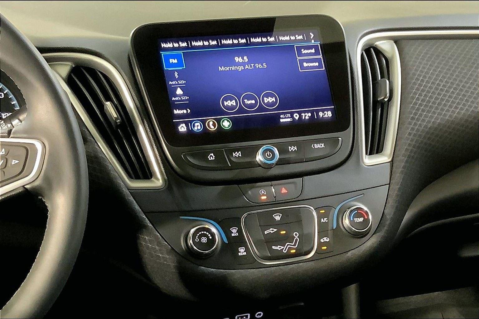 2023 Chevrolet Malibu RS