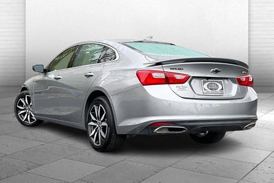 2024 Chevrolet Malibu RS