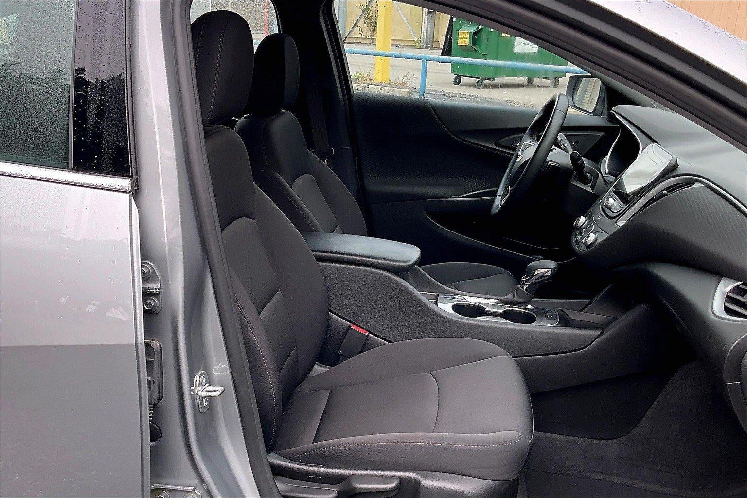 2024 Chevrolet Malibu RS