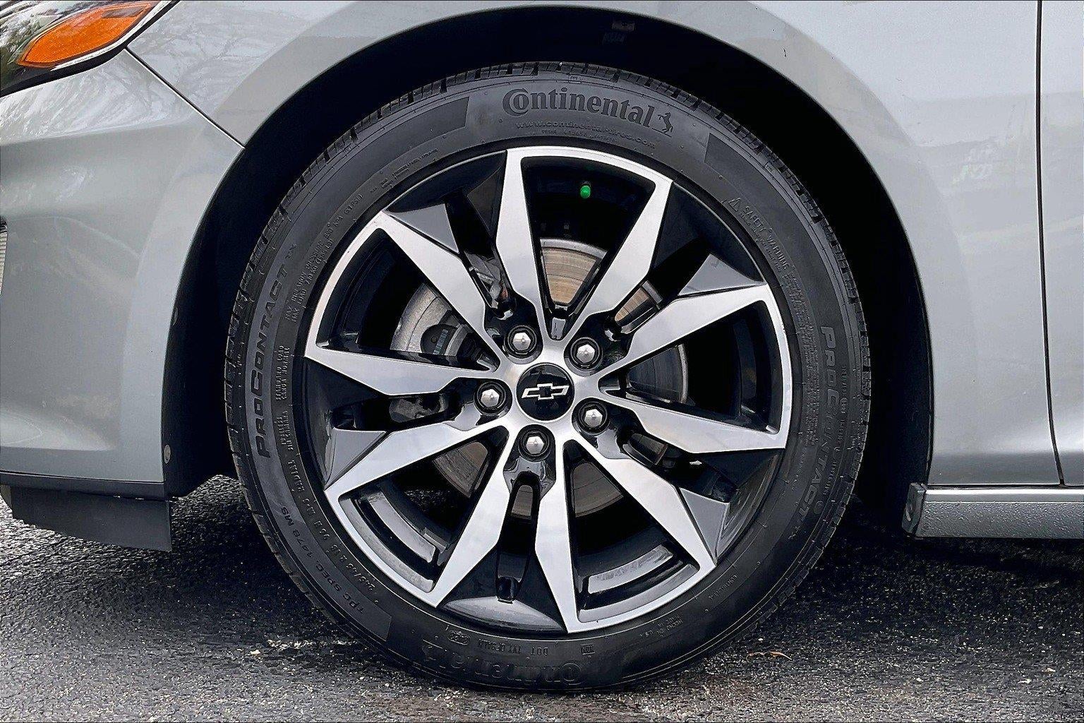 2024 Chevrolet Malibu RS