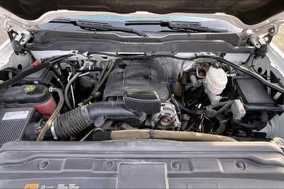 2018 Chevrolet Silverado 2500 HD Work Truck