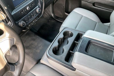 2018 Chevrolet Silverado 2500 HD Work Truck