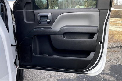 2018 Chevrolet Silverado 2500 HD Work Truck