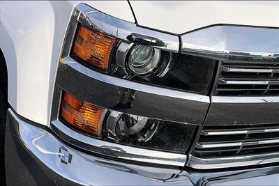 2018 Chevrolet Silverado 2500 HD Work Truck