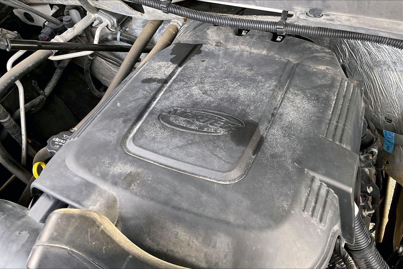 2018 Chevrolet Silverado 2500 HD Work Truck