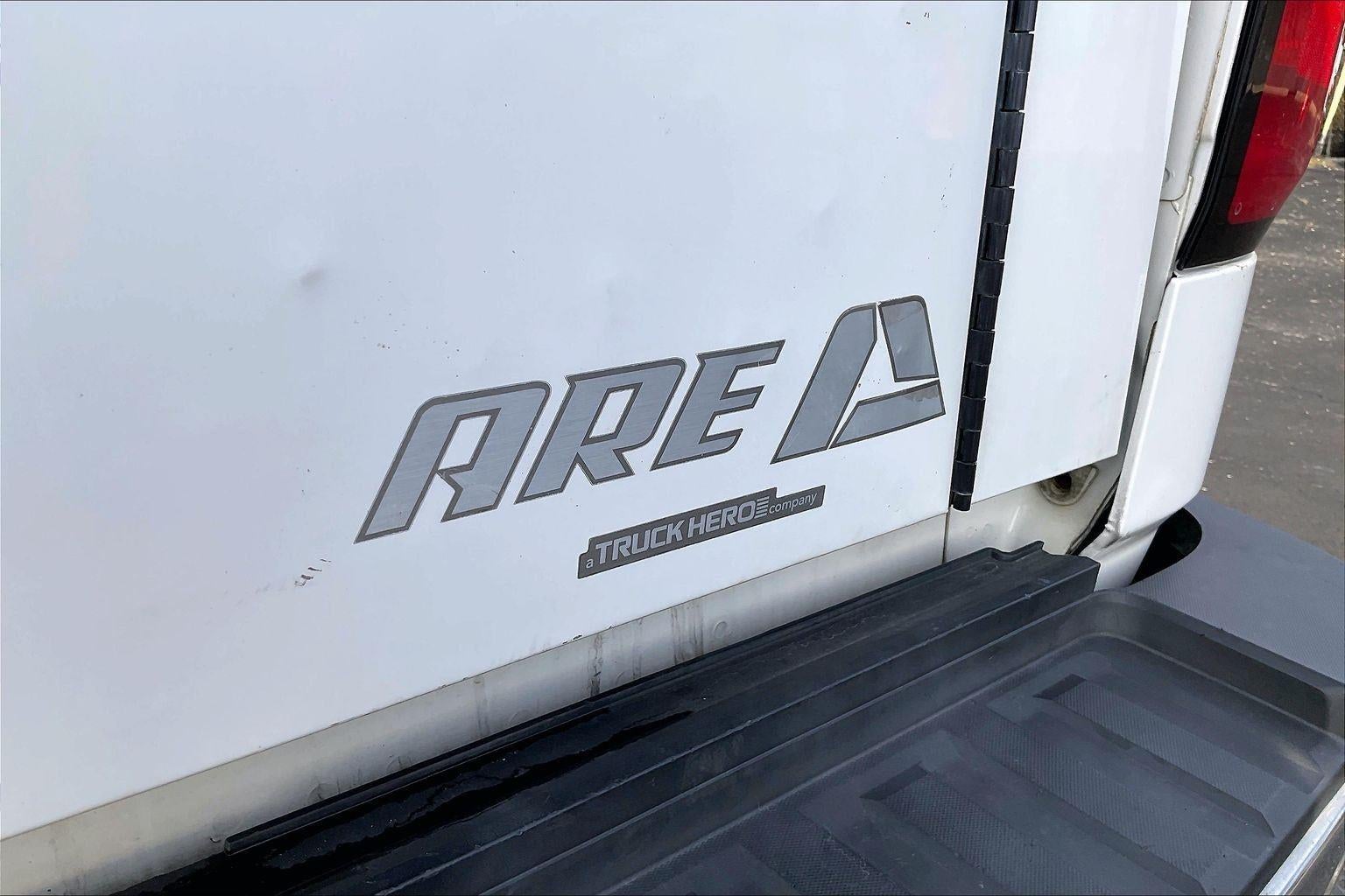 2018 Chevrolet Silverado 2500 HD Work Truck