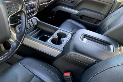 2019 Chevrolet Silverado 2500 HD LTZ