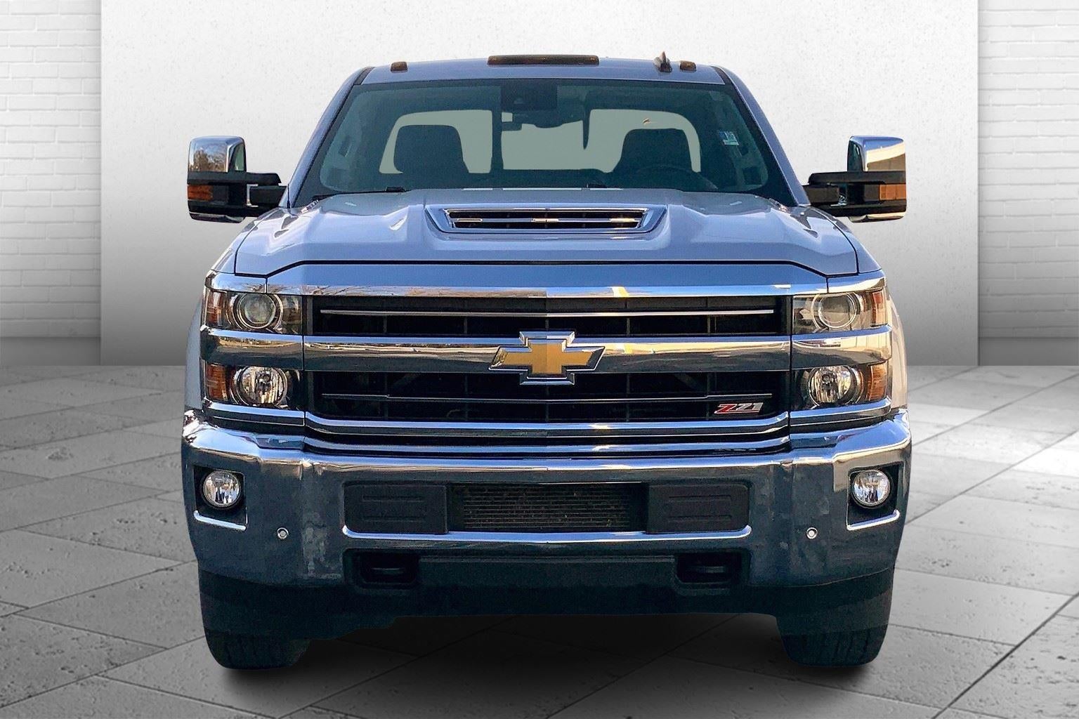 2019 Chevrolet Silverado 2500 HD LTZ