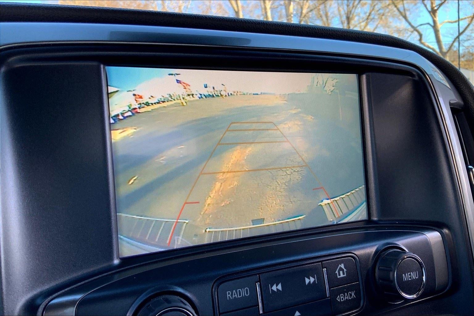 2019 Chevrolet Silverado 2500 HD LTZ