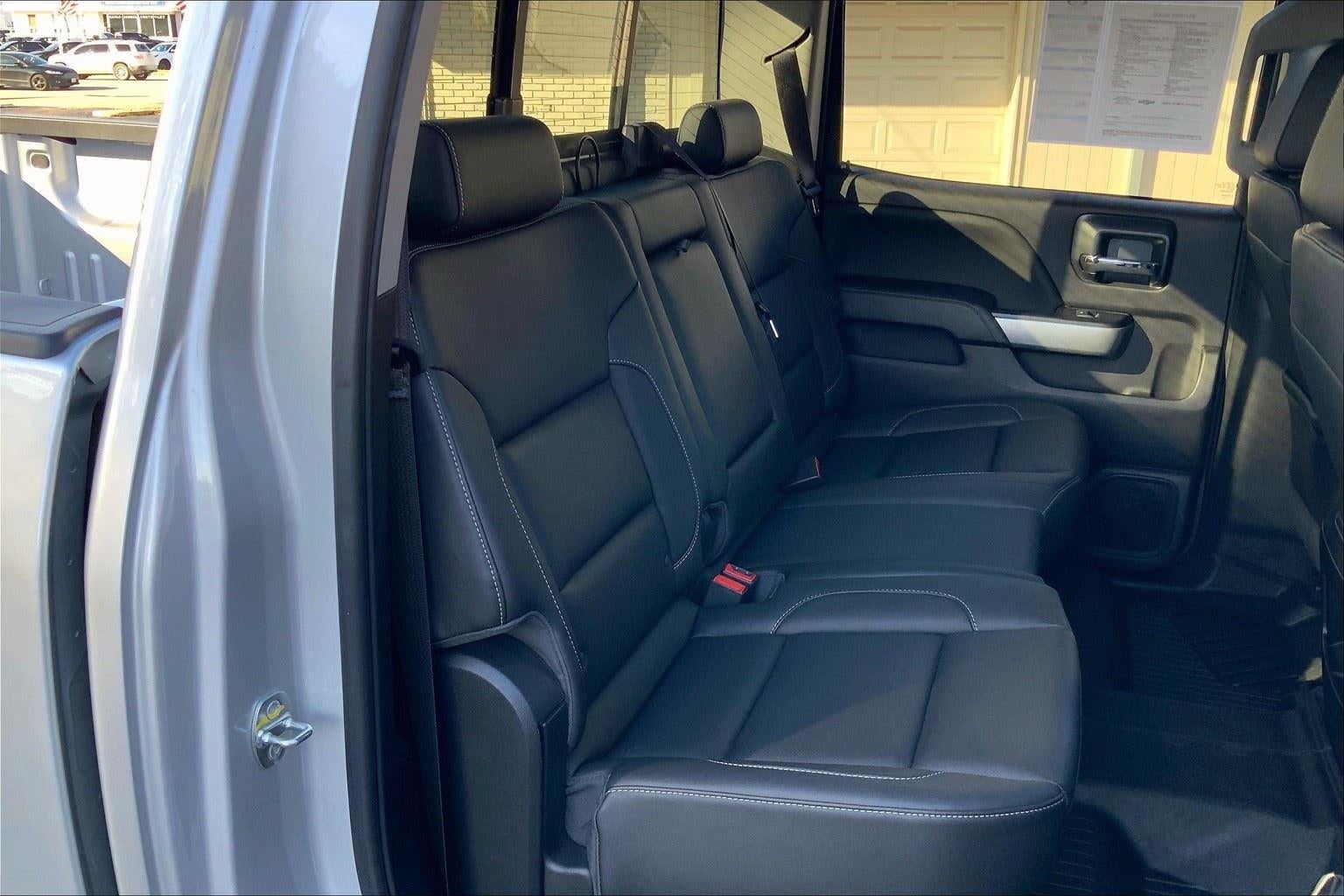 2019 Chevrolet Silverado 2500 HD LTZ