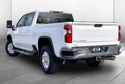 2023 Chevrolet Silverado 2500 HD LT