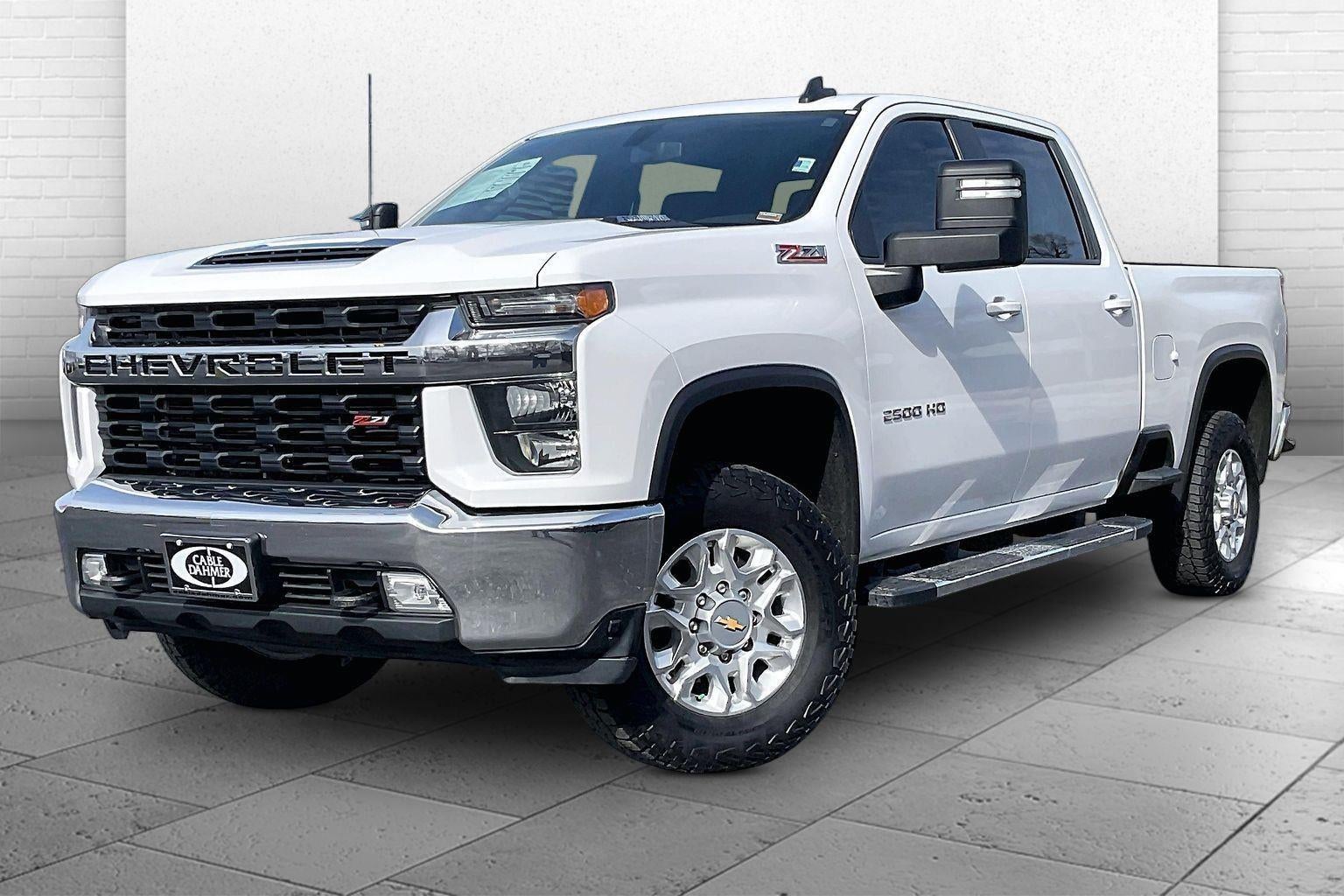 2023 Chevrolet Silverado 2500 HD LT