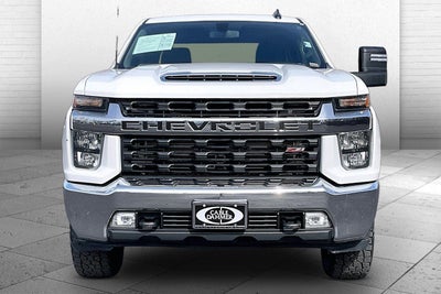 2023 Chevrolet Silverado 2500 HD LT