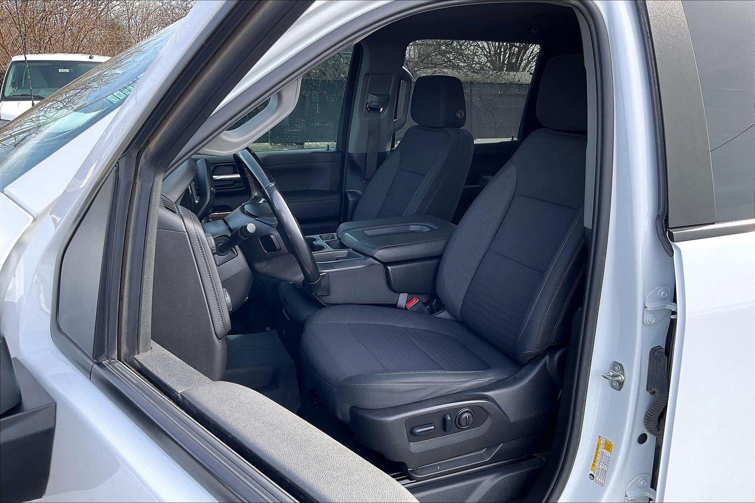 2023 Chevrolet Silverado 2500 HD LT