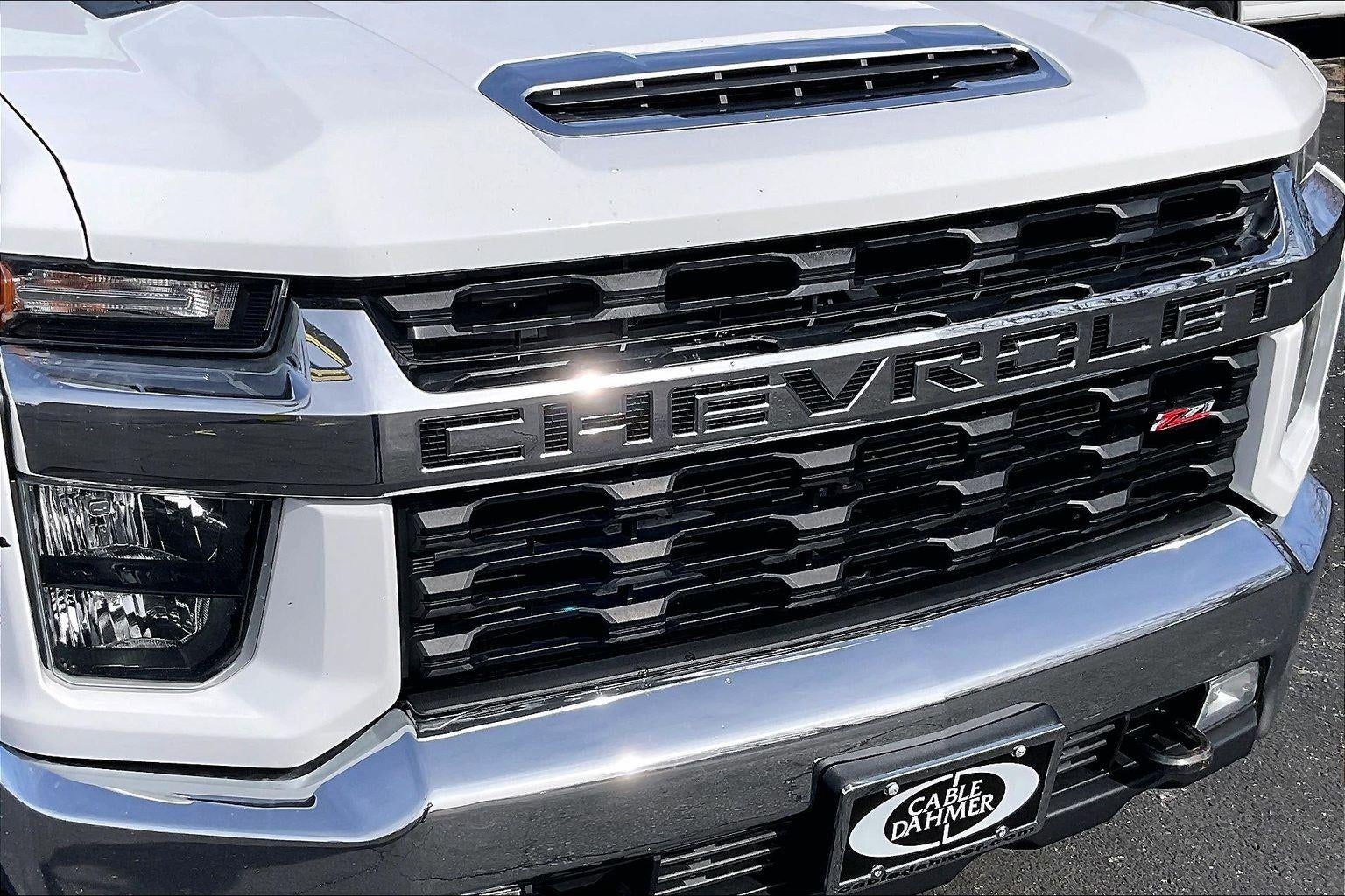 2023 Chevrolet Silverado 2500 HD LT
